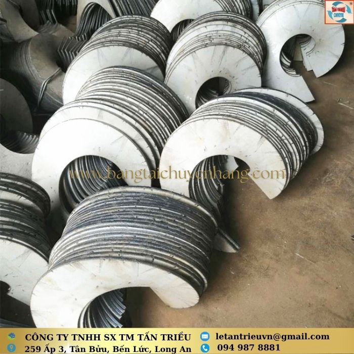 Vít Tải Inox